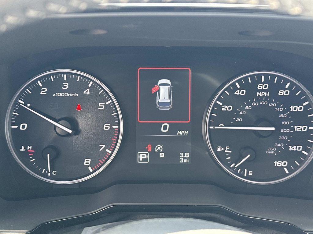 new 2025 Subaru Outback car, priced at $33,179