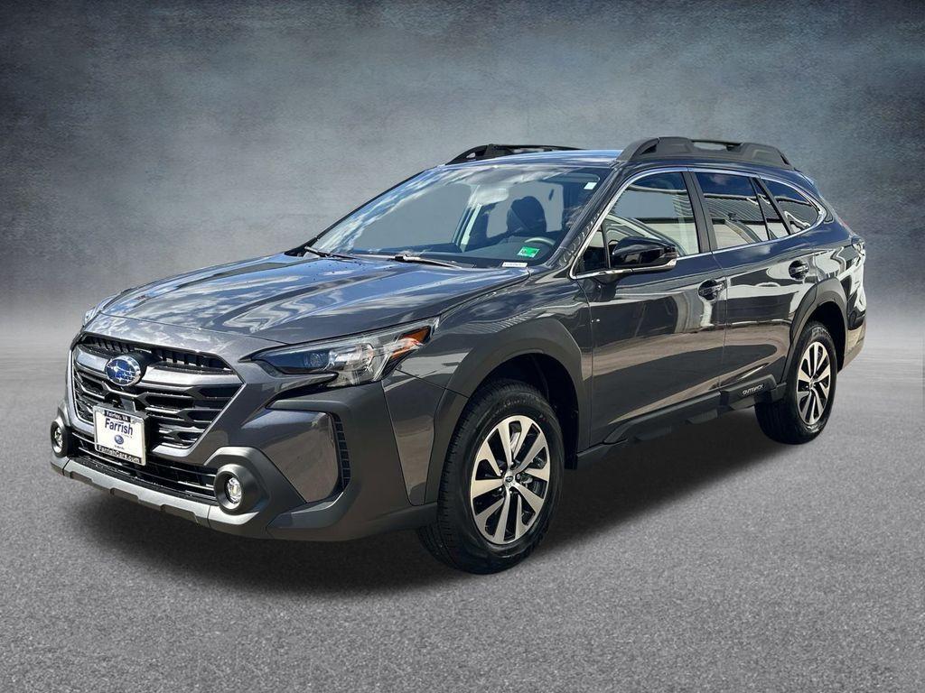 new 2025 Subaru Outback car, priced at $33,179