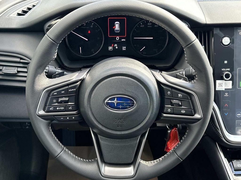 new 2025 Subaru Outback car, priced at $33,179