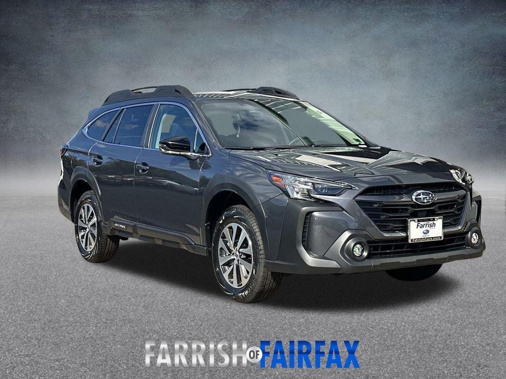 new 2025 Subaru Outback car, priced at $33,179