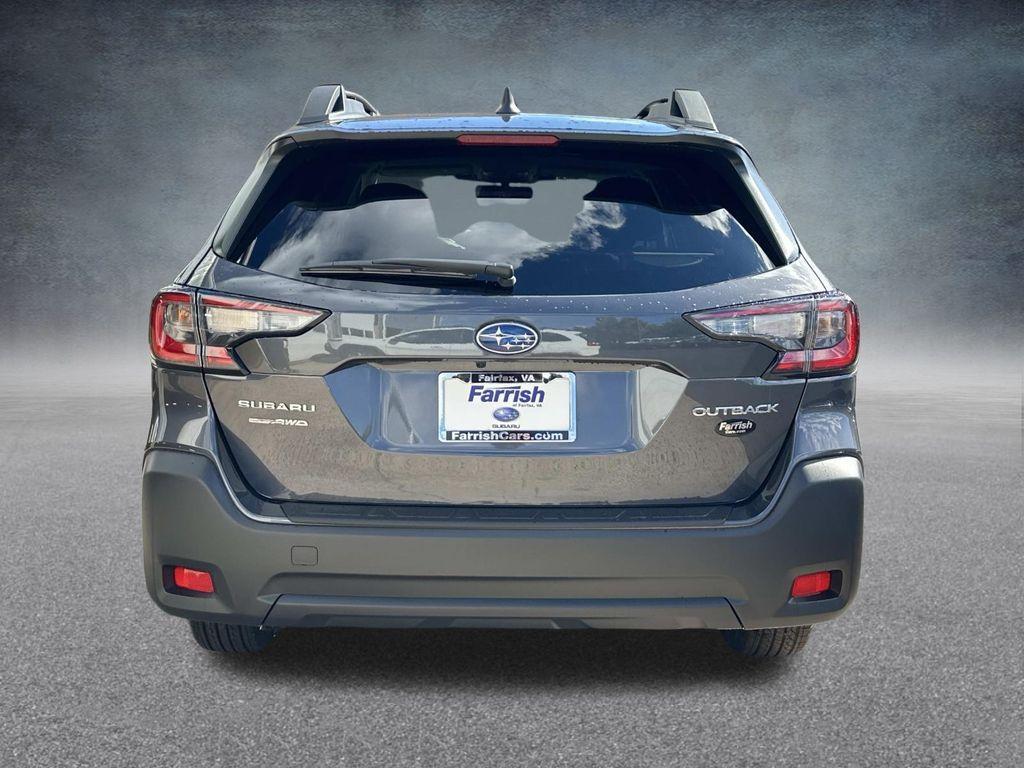 new 2025 Subaru Outback car, priced at $33,179