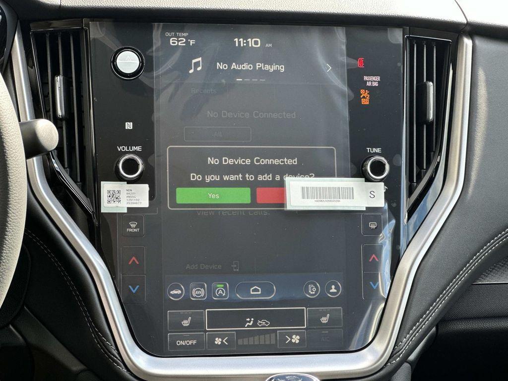 new 2025 Subaru Outback car, priced at $33,179