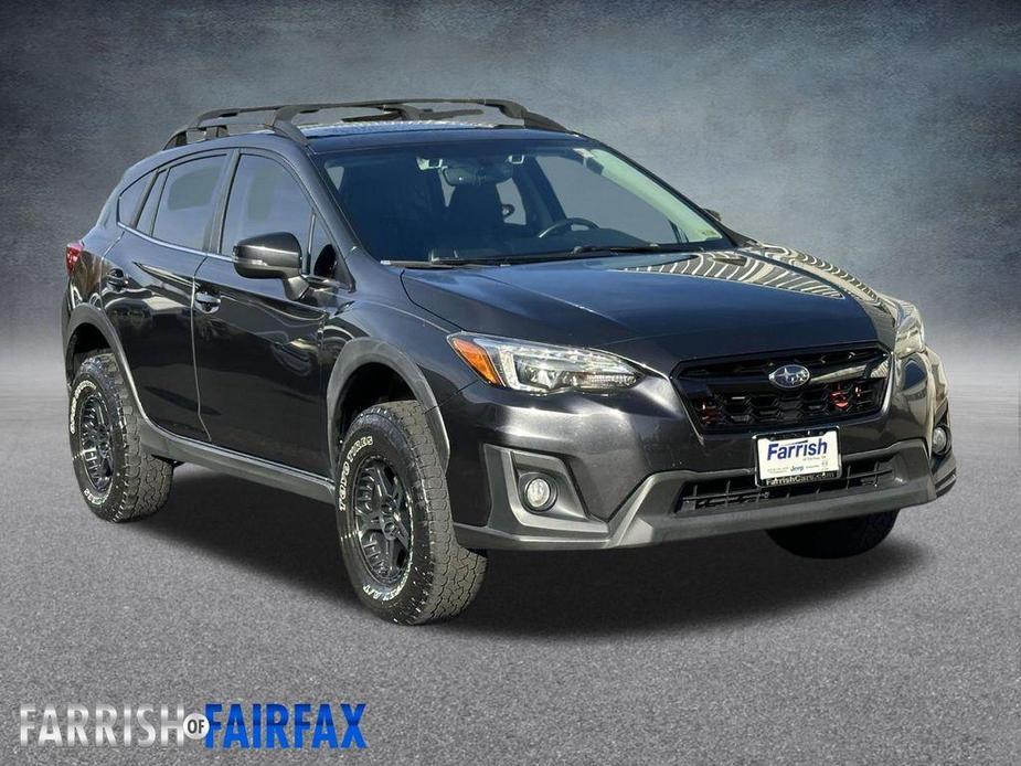 used 2019 Subaru Crosstrek car, priced at $18,500