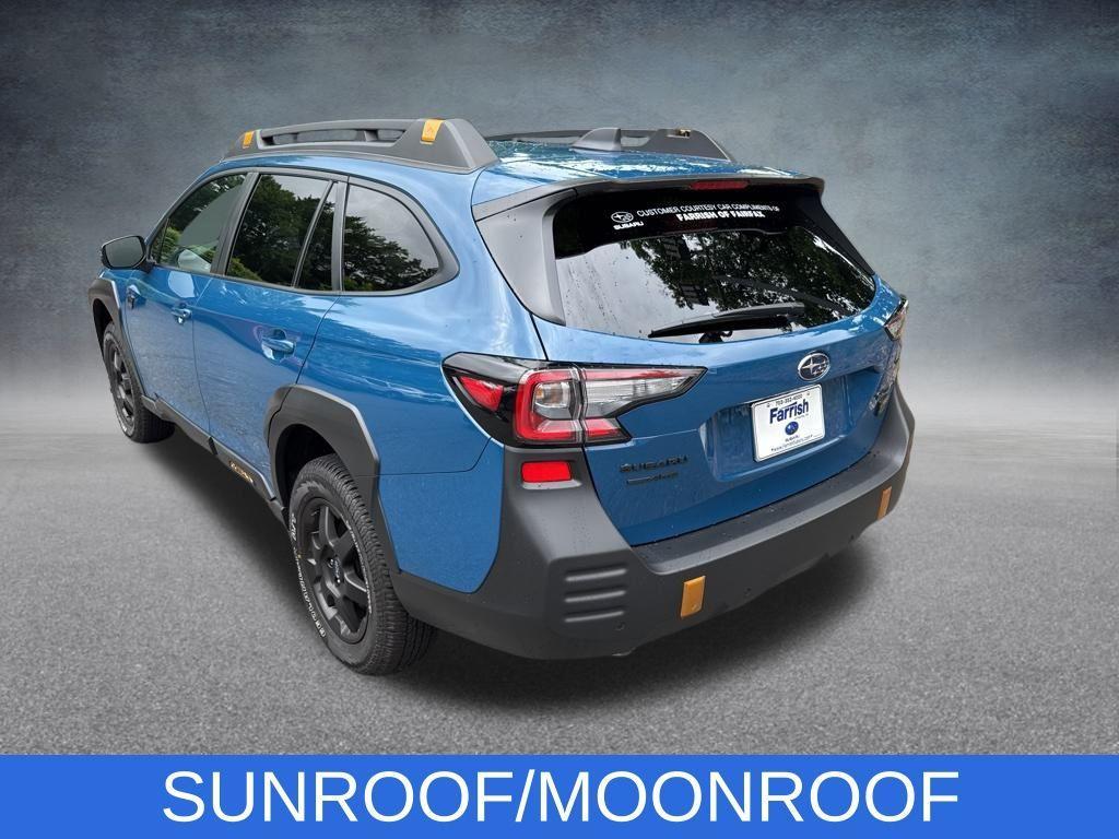 used 2025 Subaru Outback car, priced at $39,750