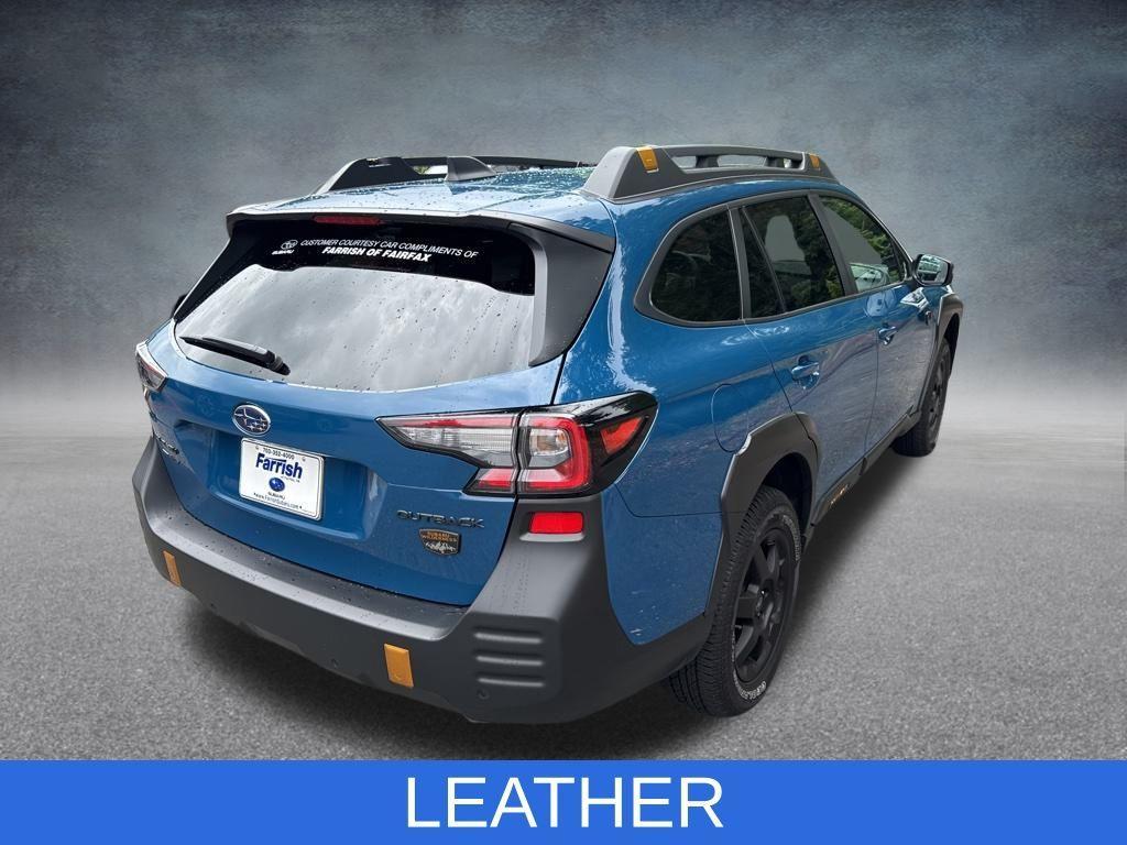 used 2025 Subaru Outback car, priced at $39,750