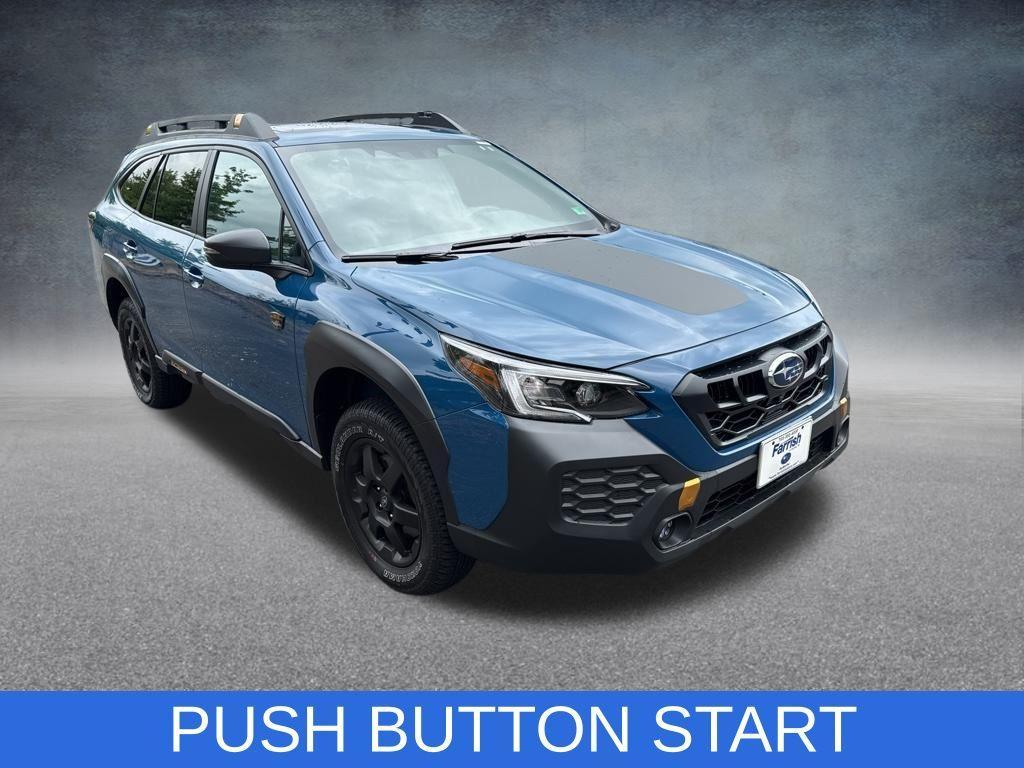 used 2025 Subaru Outback car, priced at $39,750