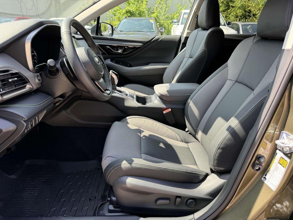 new 2025 Subaru Outback car, priced at $37,443
