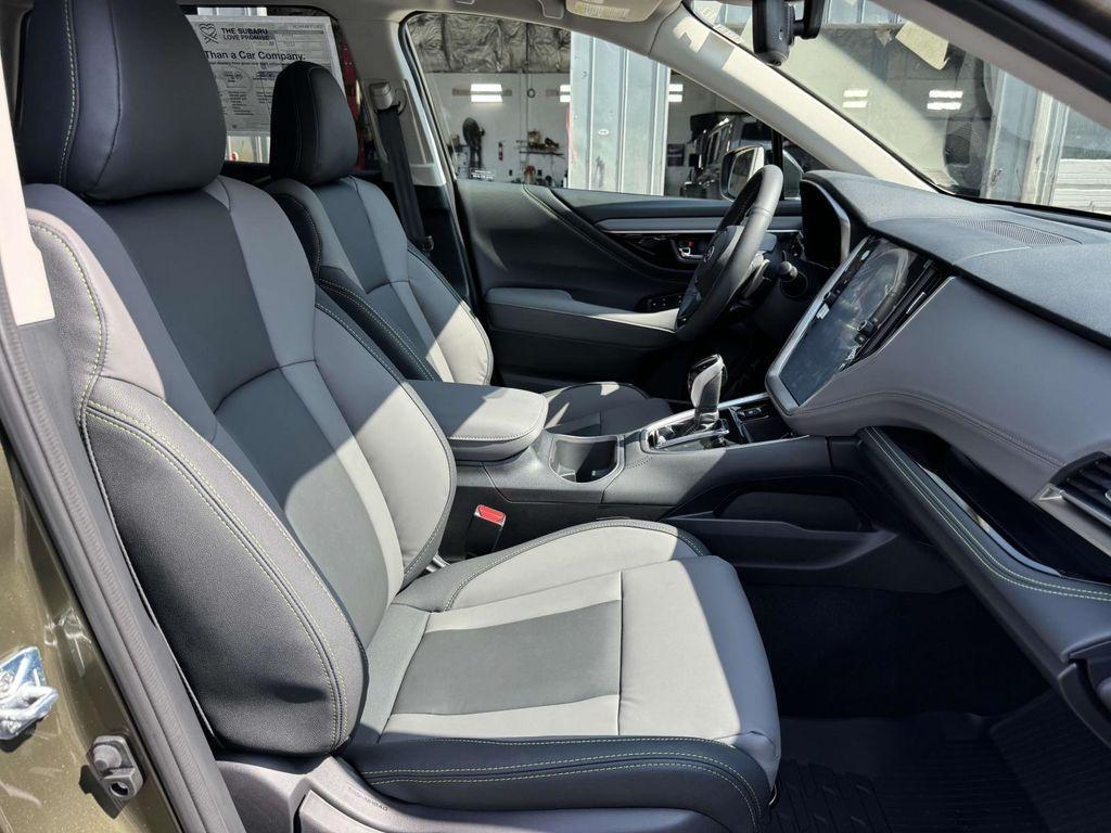 new 2025 Subaru Outback car, priced at $37,443