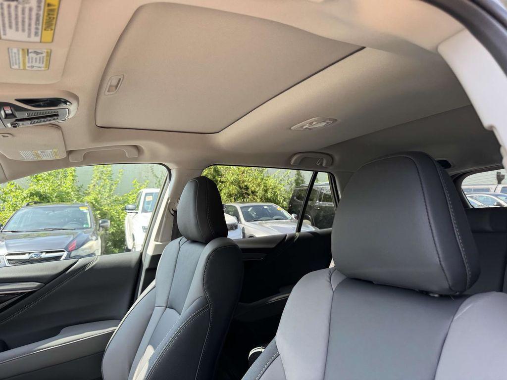 new 2025 Subaru Outback car, priced at $37,443