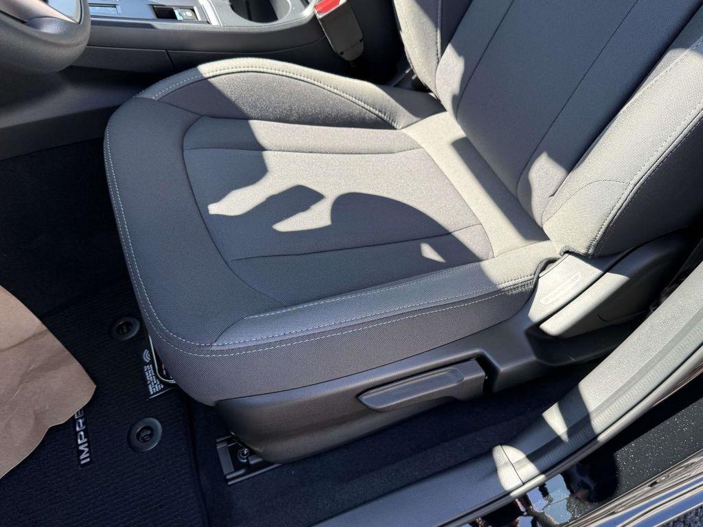 new 2025 Subaru Impreza car, priced at $24,816