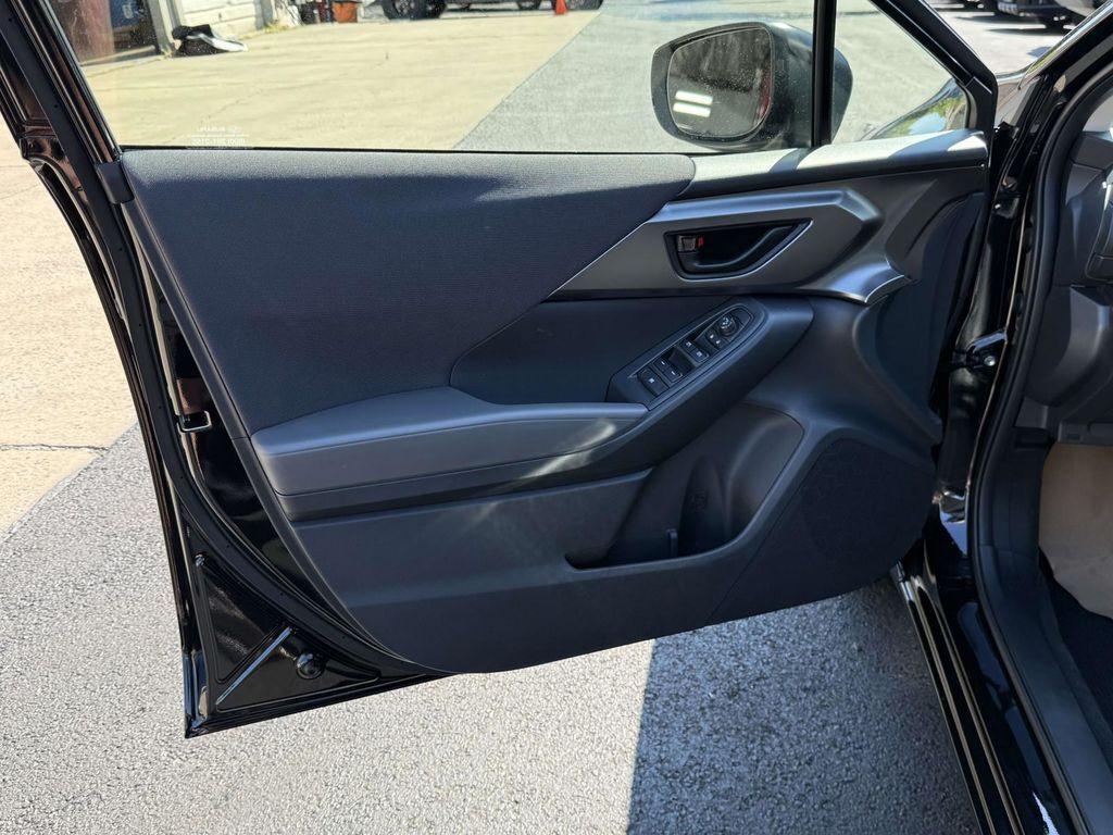 new 2025 Subaru Impreza car, priced at $24,816