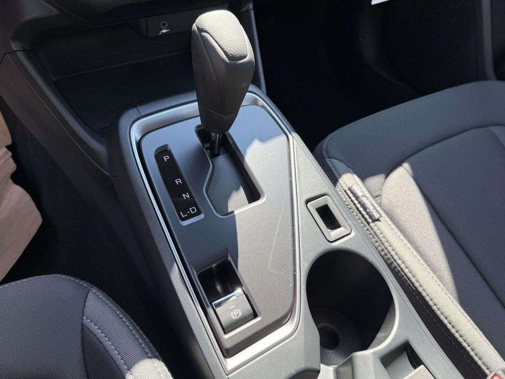 new 2025 Subaru Impreza car, priced at $24,816