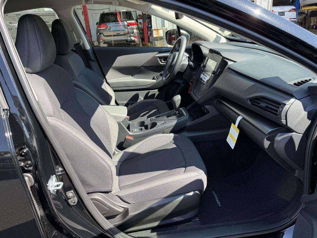 new 2025 Subaru Impreza car, priced at $24,816