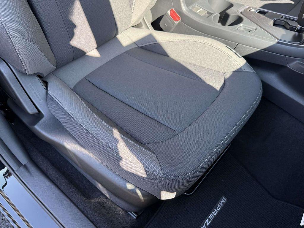 new 2025 Subaru Impreza car, priced at $24,816