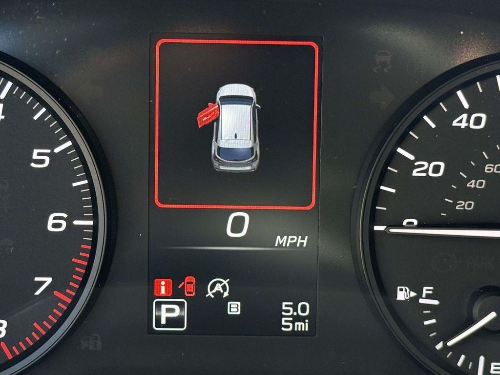 new 2025 Subaru Impreza car, priced at $24,816