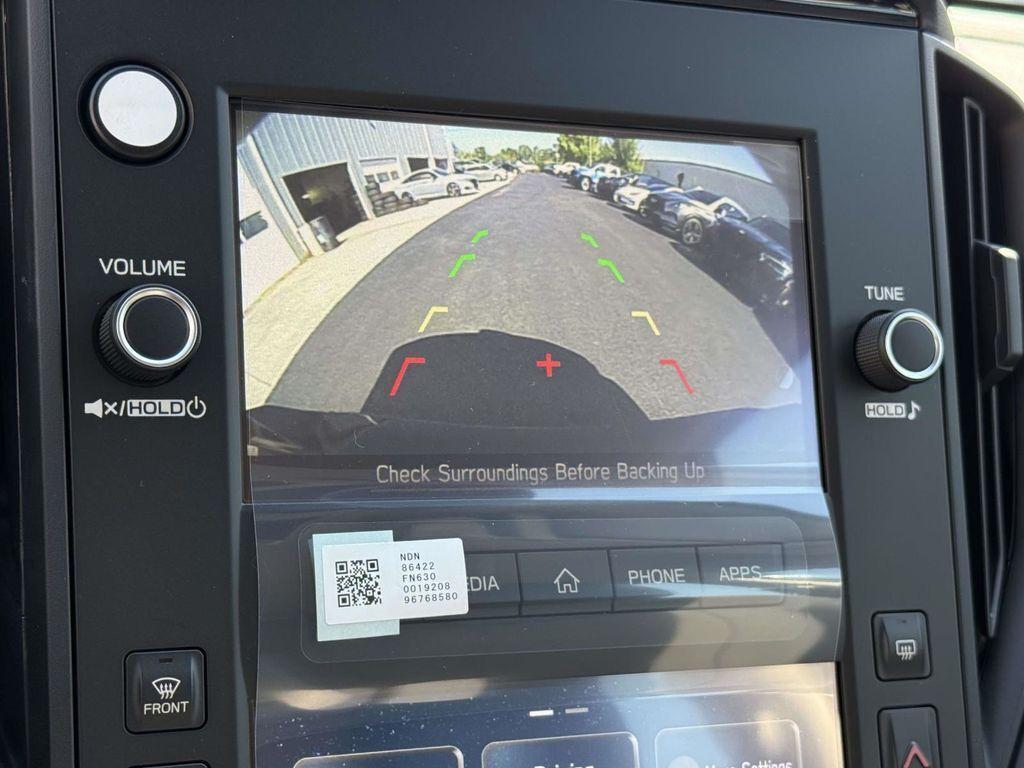 new 2025 Subaru Impreza car, priced at $24,816