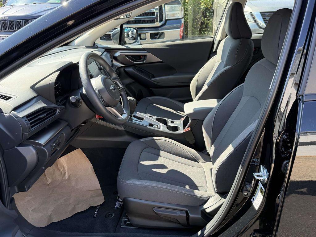 new 2025 Subaru Impreza car, priced at $24,816