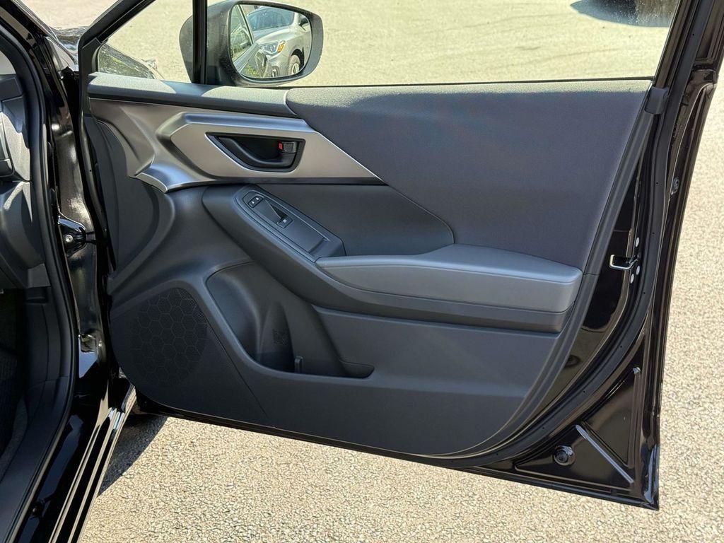 new 2025 Subaru Impreza car, priced at $24,816