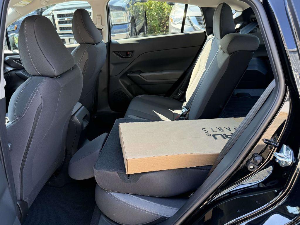new 2025 Subaru Impreza car, priced at $24,816