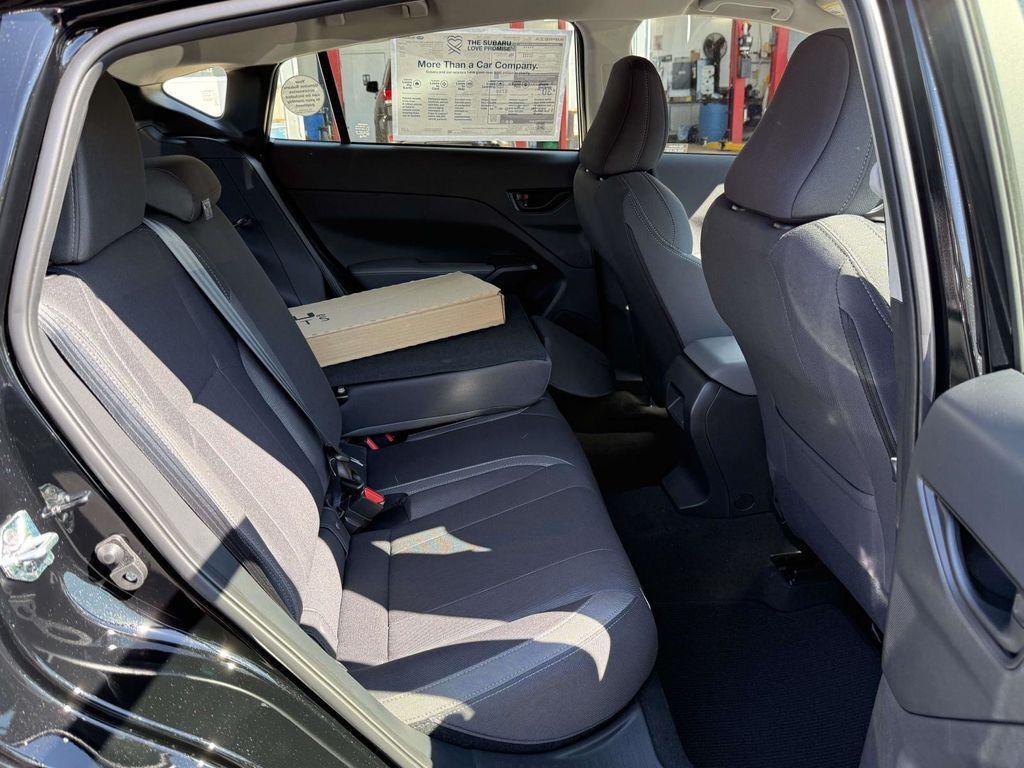 new 2025 Subaru Impreza car, priced at $24,816