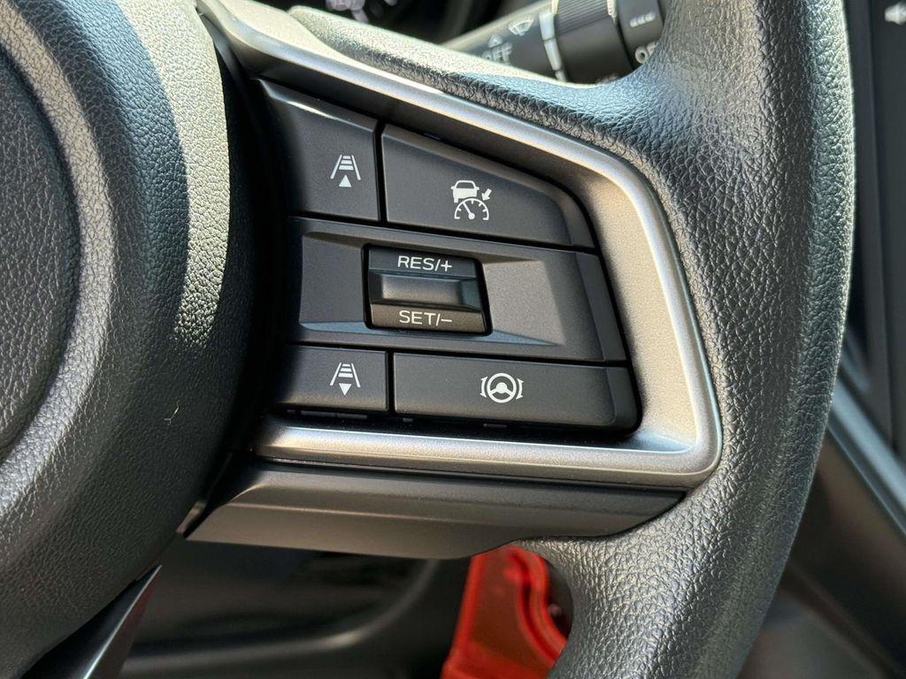 new 2025 Subaru Impreza car, priced at $24,816