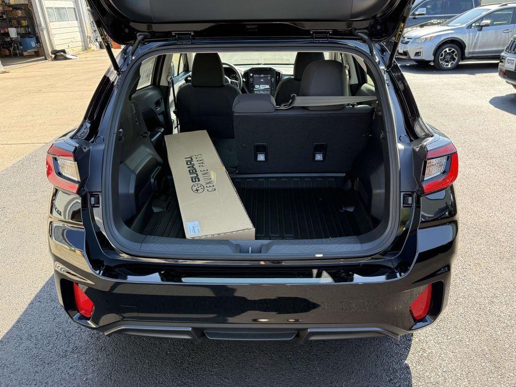 new 2025 Subaru Impreza car, priced at $24,816