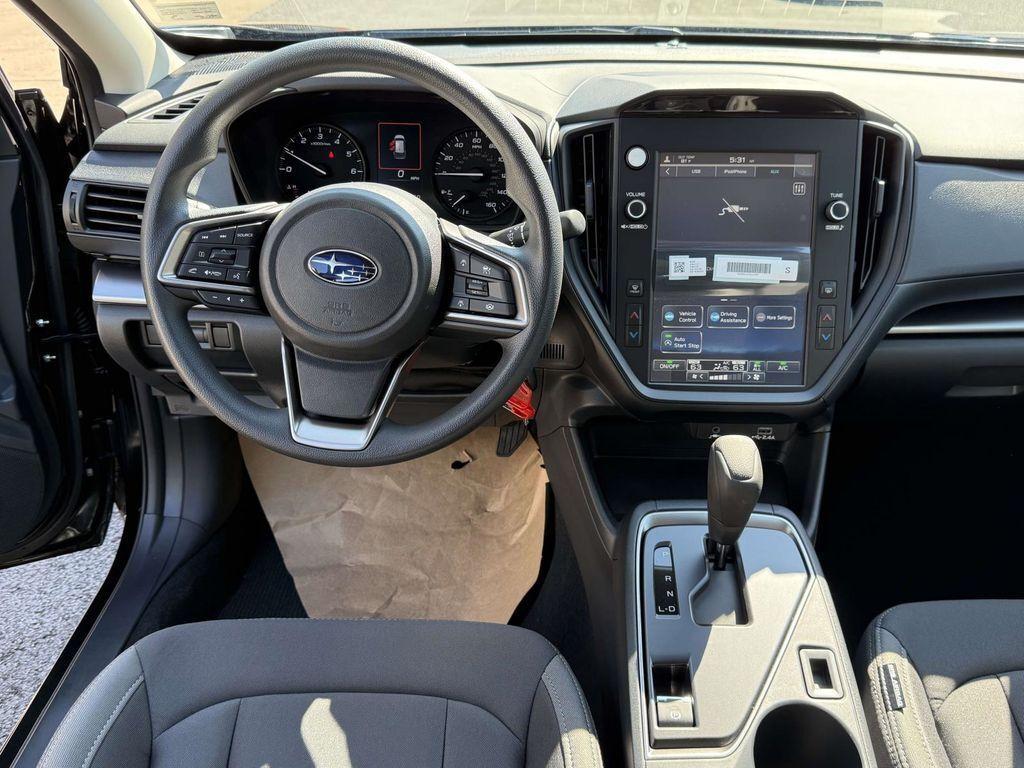 new 2025 Subaru Impreza car, priced at $24,816