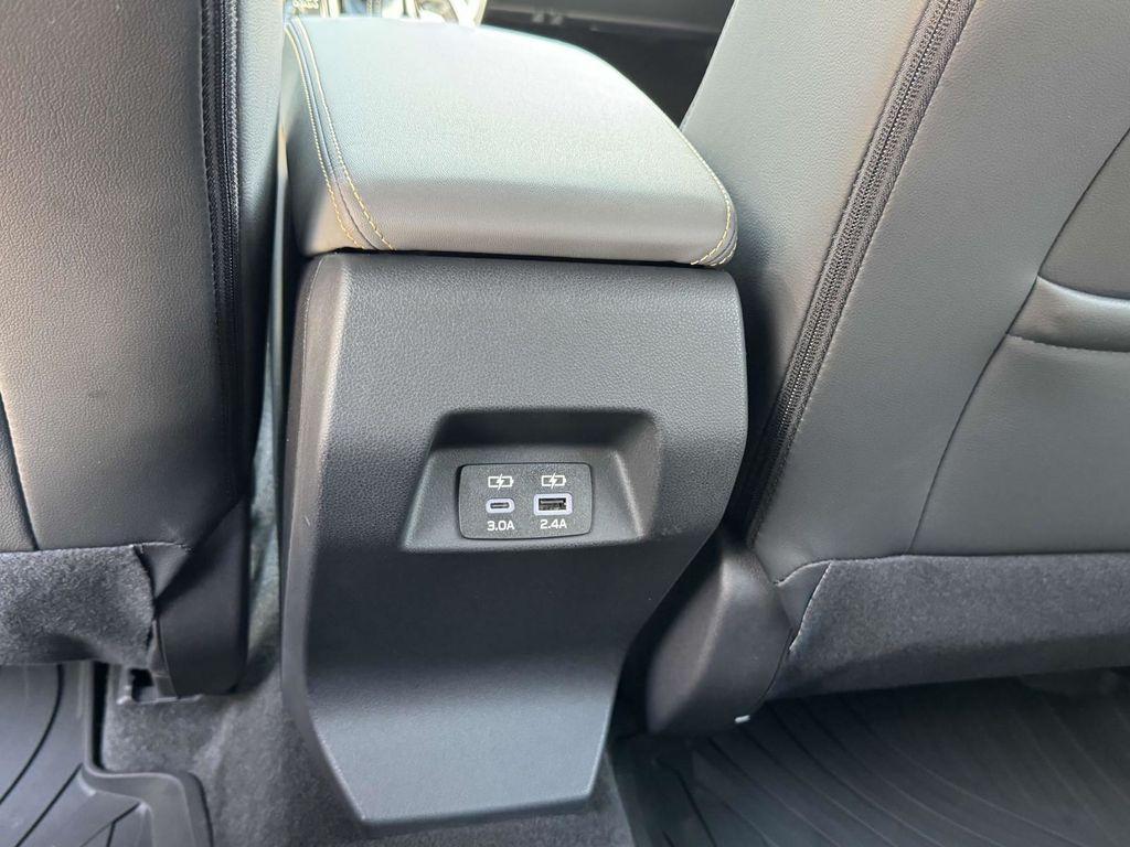 new 2025 Subaru Crosstrek car, priced at $32,649