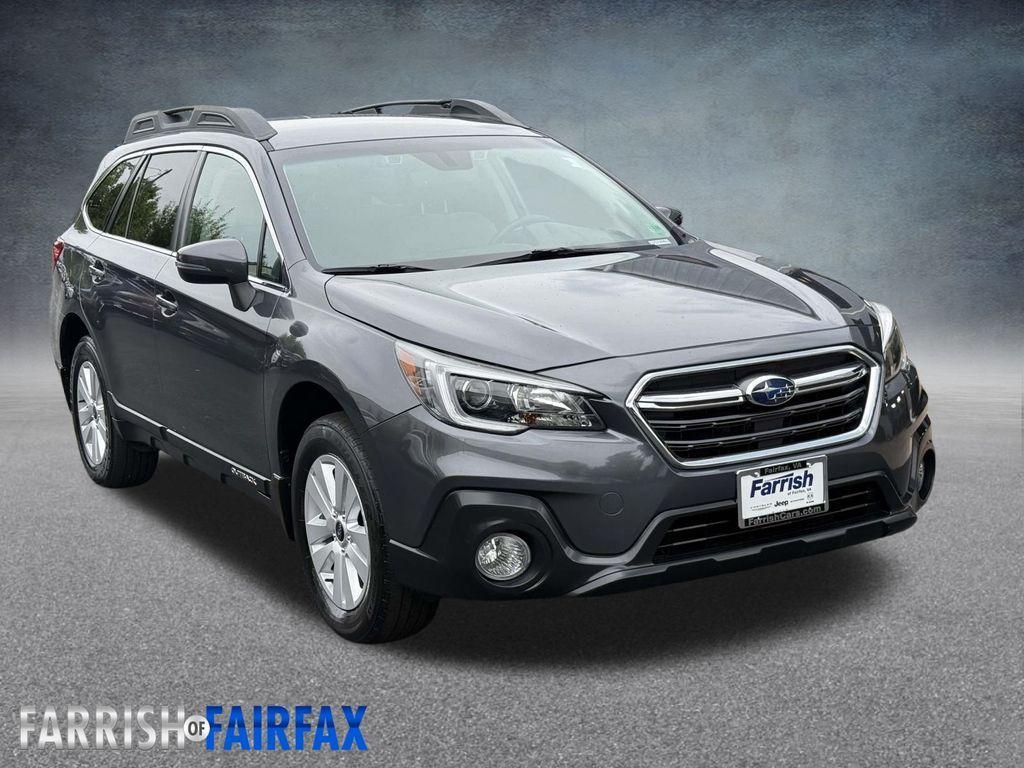 used 2019 Subaru Outback car, priced at $19,995