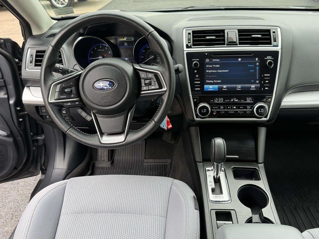 used 2019 Subaru Outback car, priced at $19,995