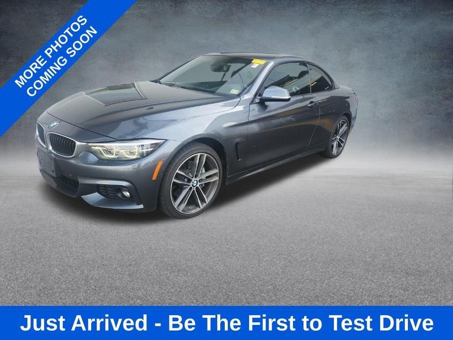 used 2019 BMW 440 car, priced at $32,435