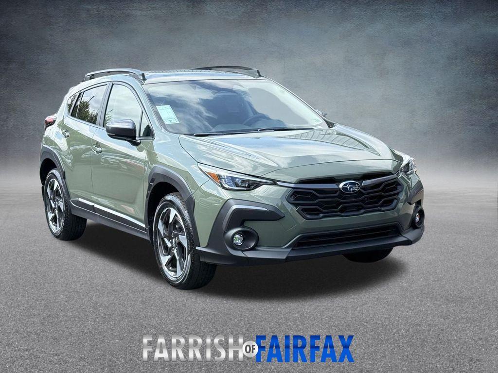 new 2025 Subaru Crosstrek car, priced at $35,465