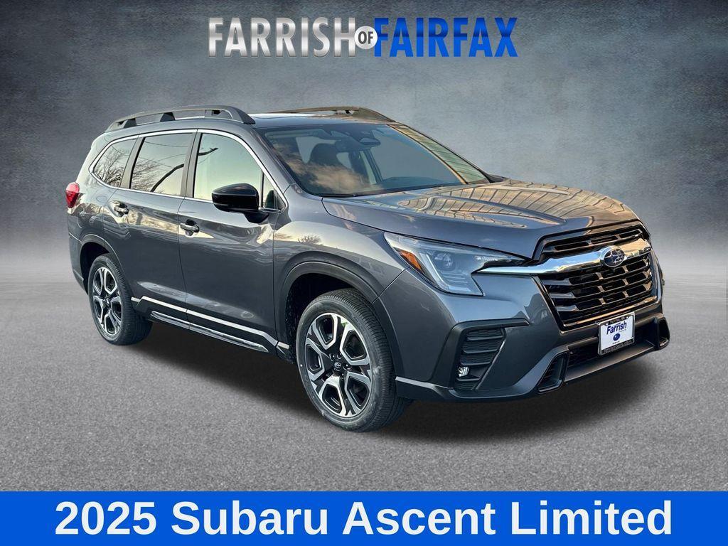 new 2025 Subaru Ascent car, priced at $44,890