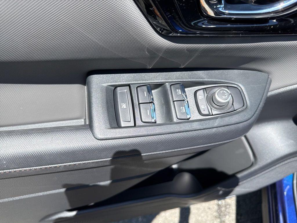 used 2025 Subaru Forester car, priced at $37,930