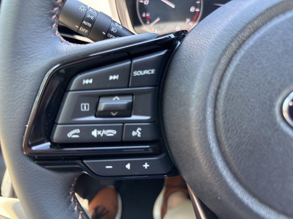 used 2025 Subaru Forester car, priced at $37,930