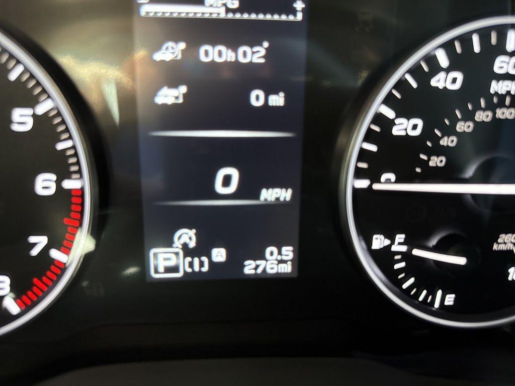 used 2025 Subaru Forester car, priced at $37,930