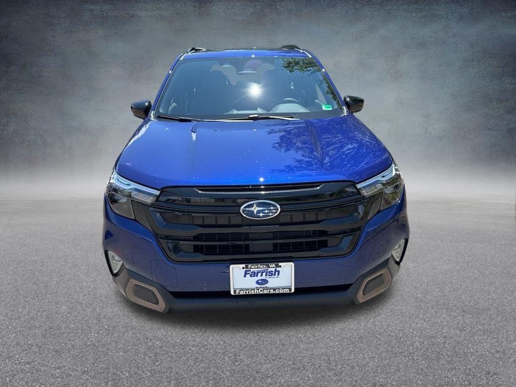 used 2025 Subaru Forester car, priced at $37,930