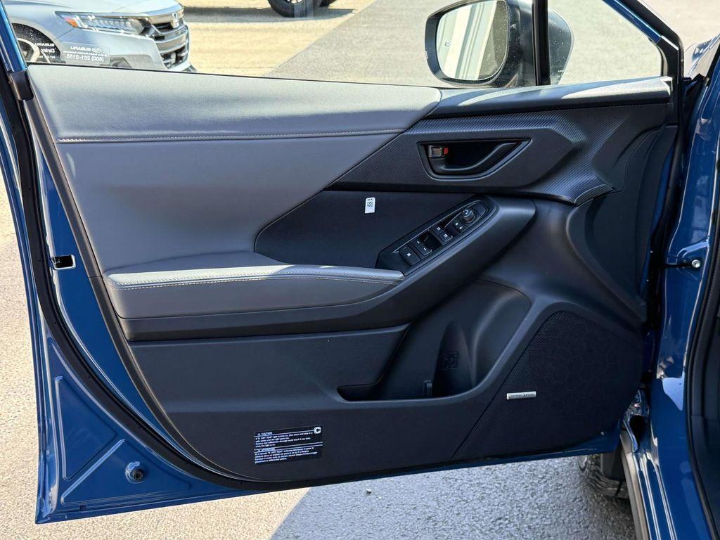 new 2025 Subaru Crosstrek car, priced at $35,955