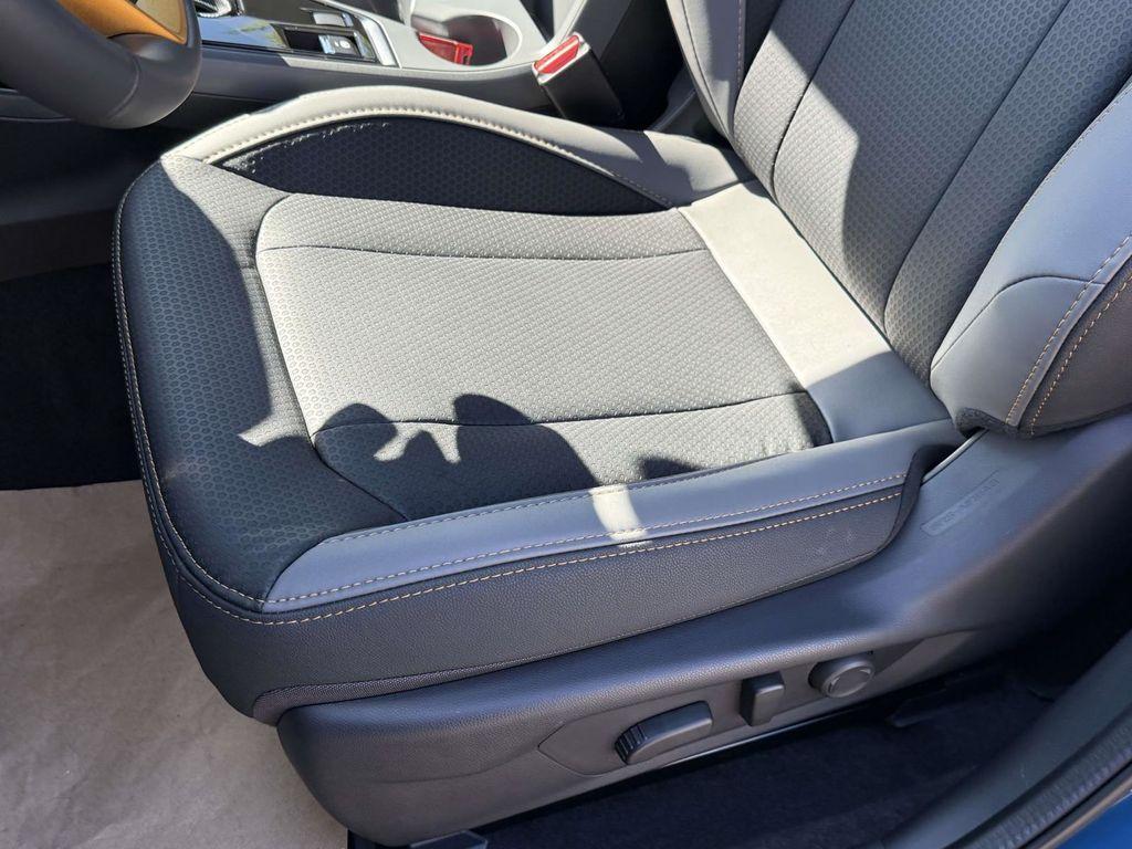 new 2025 Subaru Crosstrek car, priced at $35,955