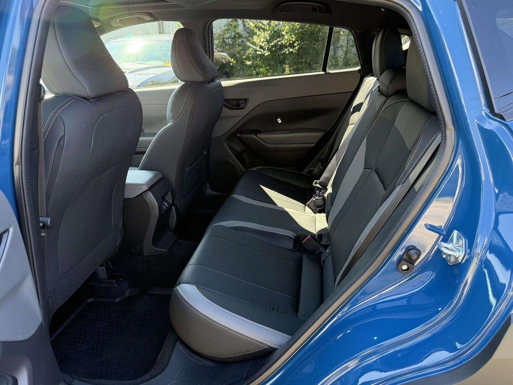 new 2025 Subaru Crosstrek car, priced at $35,955