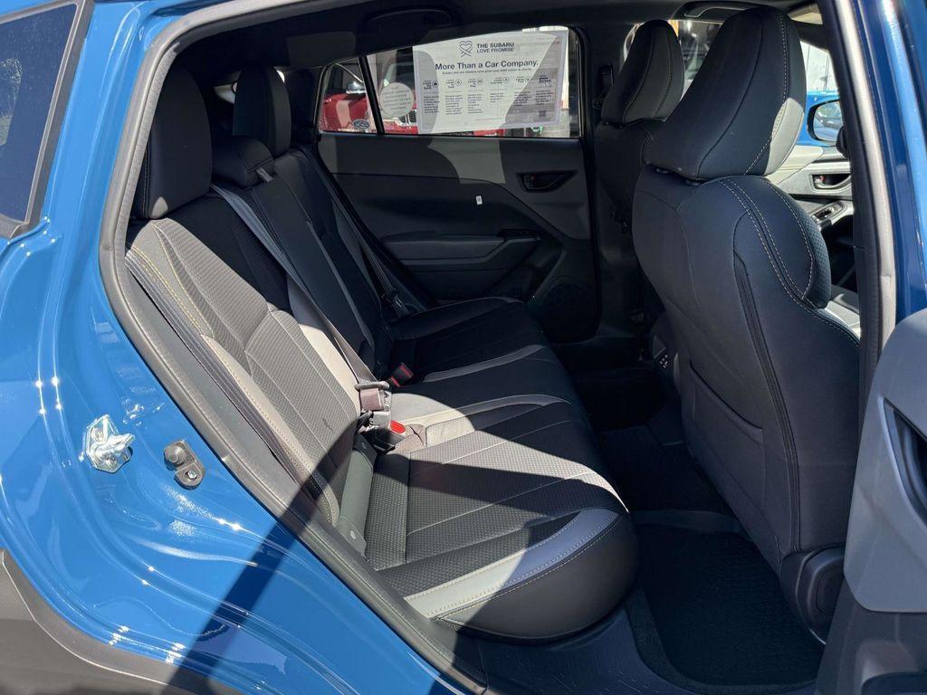 new 2025 Subaru Crosstrek car, priced at $35,955