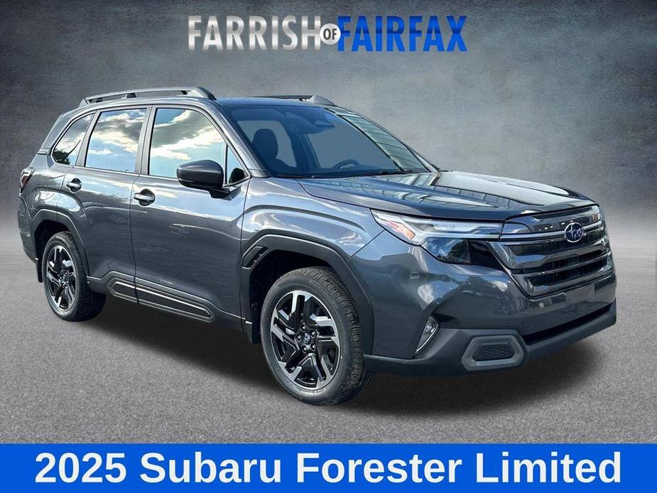 new 2025 Subaru Forester car, priced at $37,343