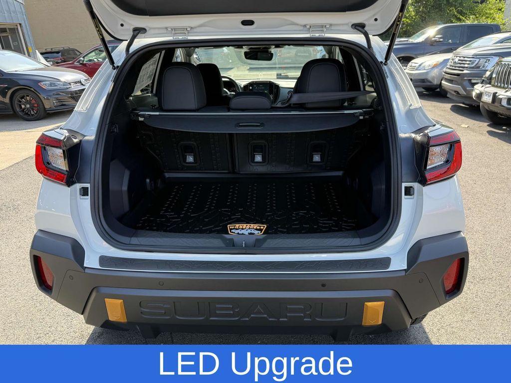 new 2025 Subaru Crosstrek car, priced at $33,765
