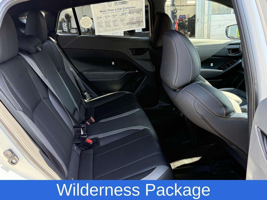 new 2025 Subaru Crosstrek car, priced at $33,765