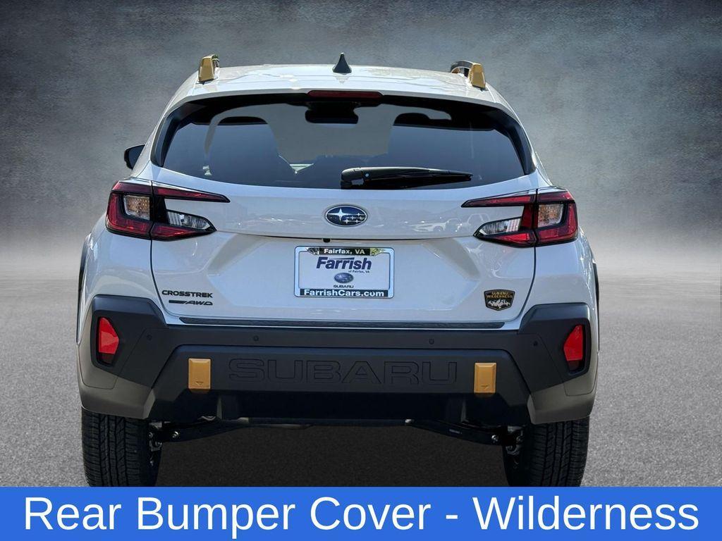 new 2025 Subaru Crosstrek car, priced at $33,765