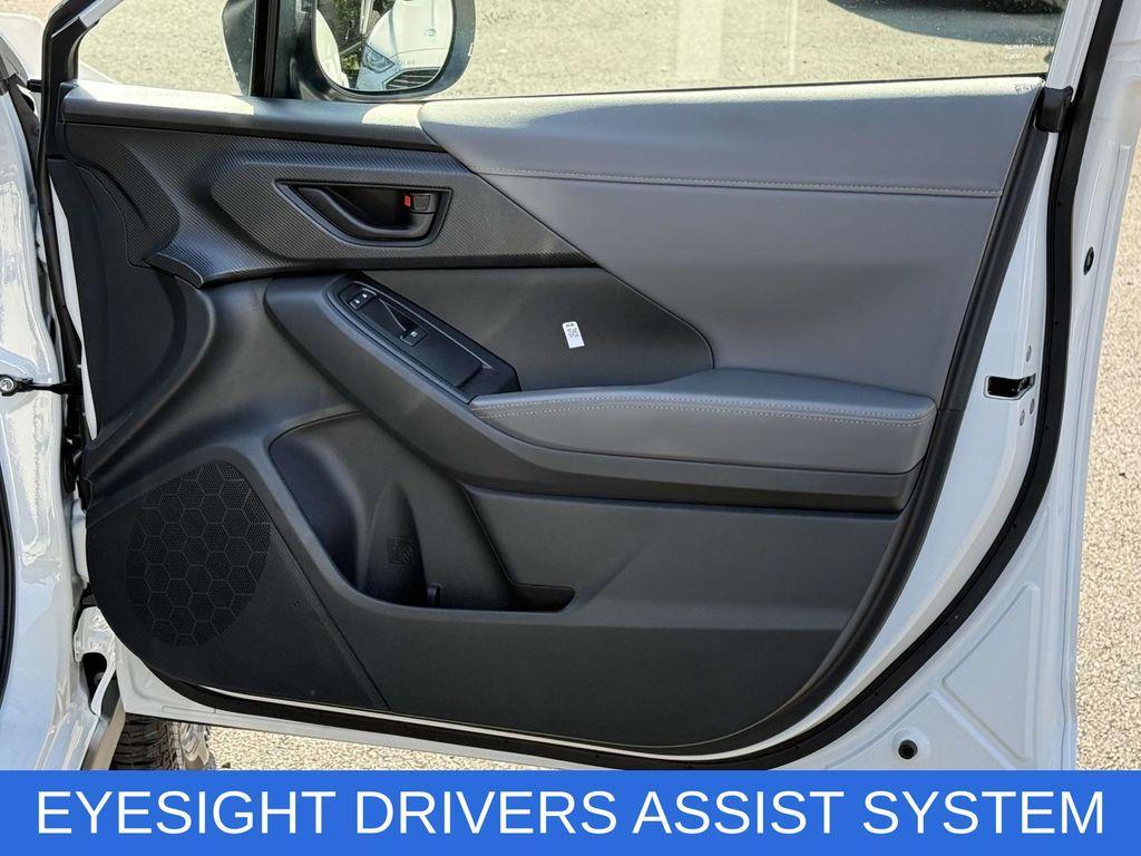 new 2025 Subaru Crosstrek car, priced at $33,765