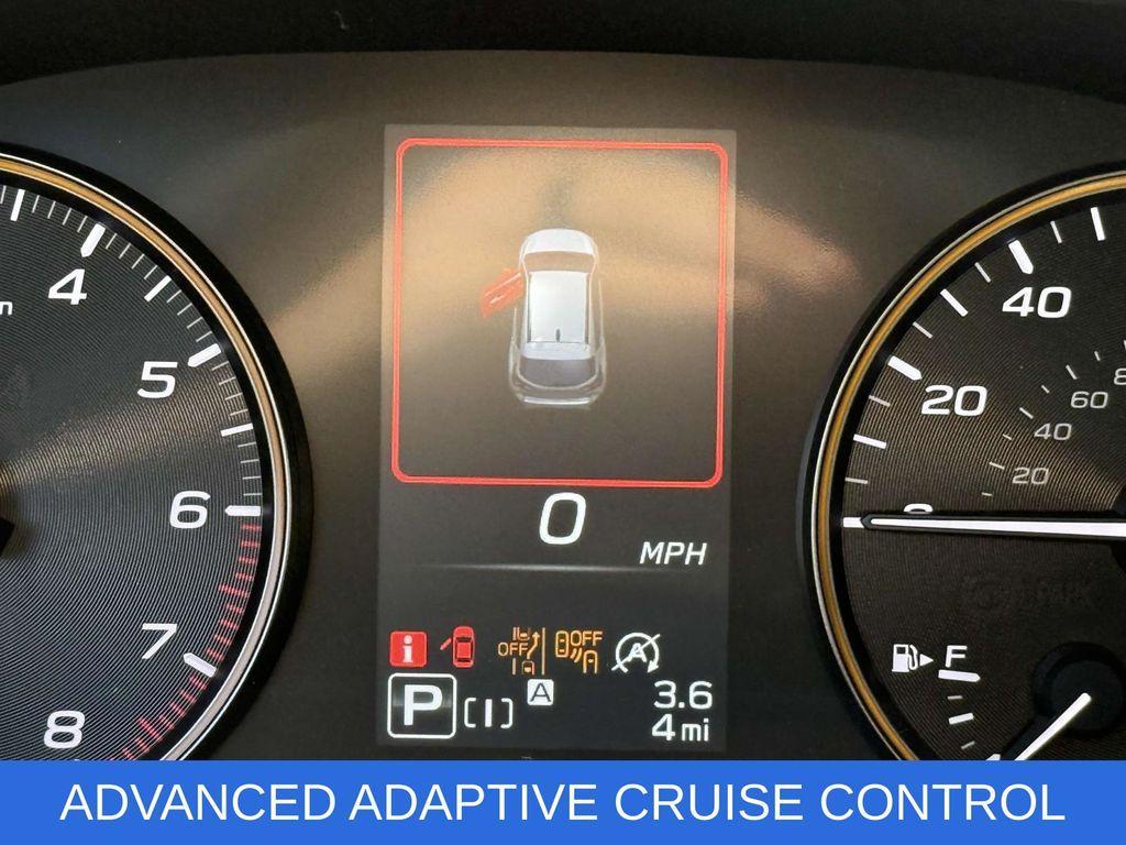 new 2025 Subaru Crosstrek car, priced at $33,765