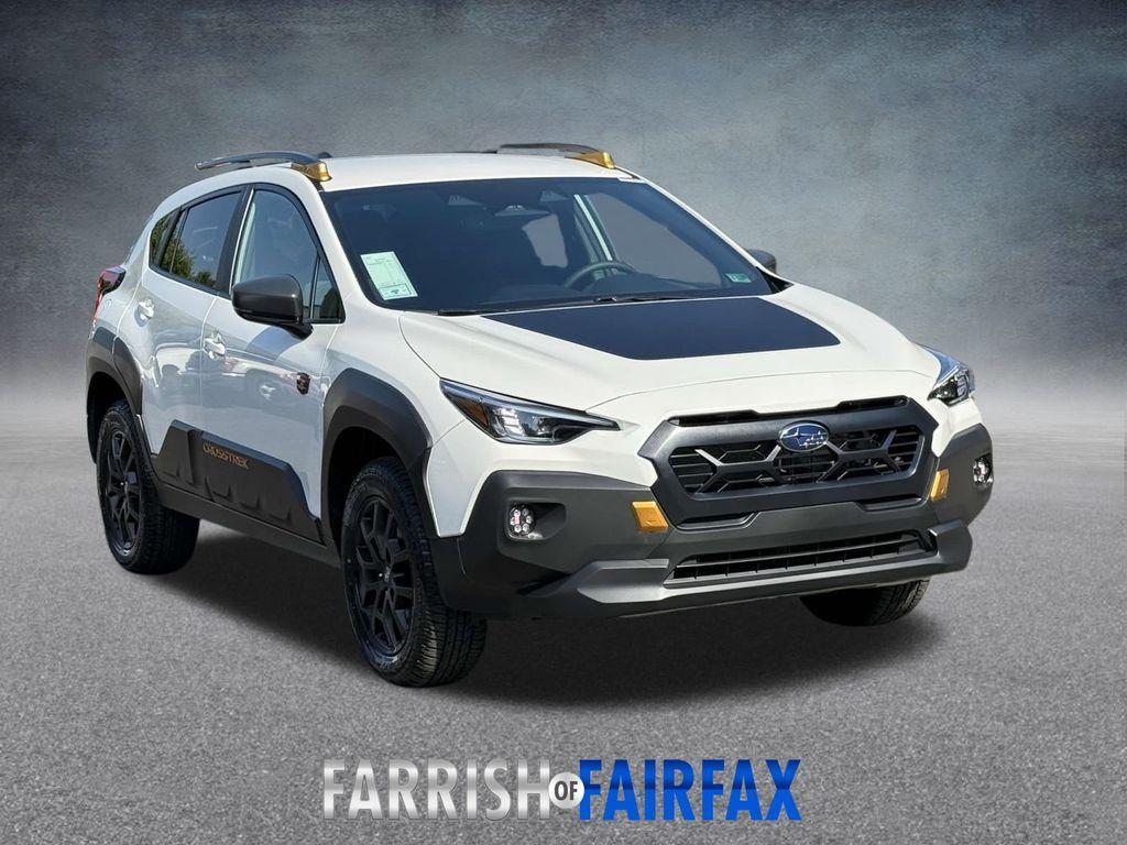 new 2025 Subaru Crosstrek car, priced at $33,765