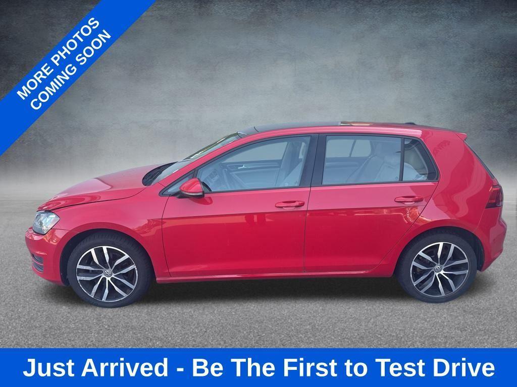used 2015 Volkswagen Golf car, priced at $10,000