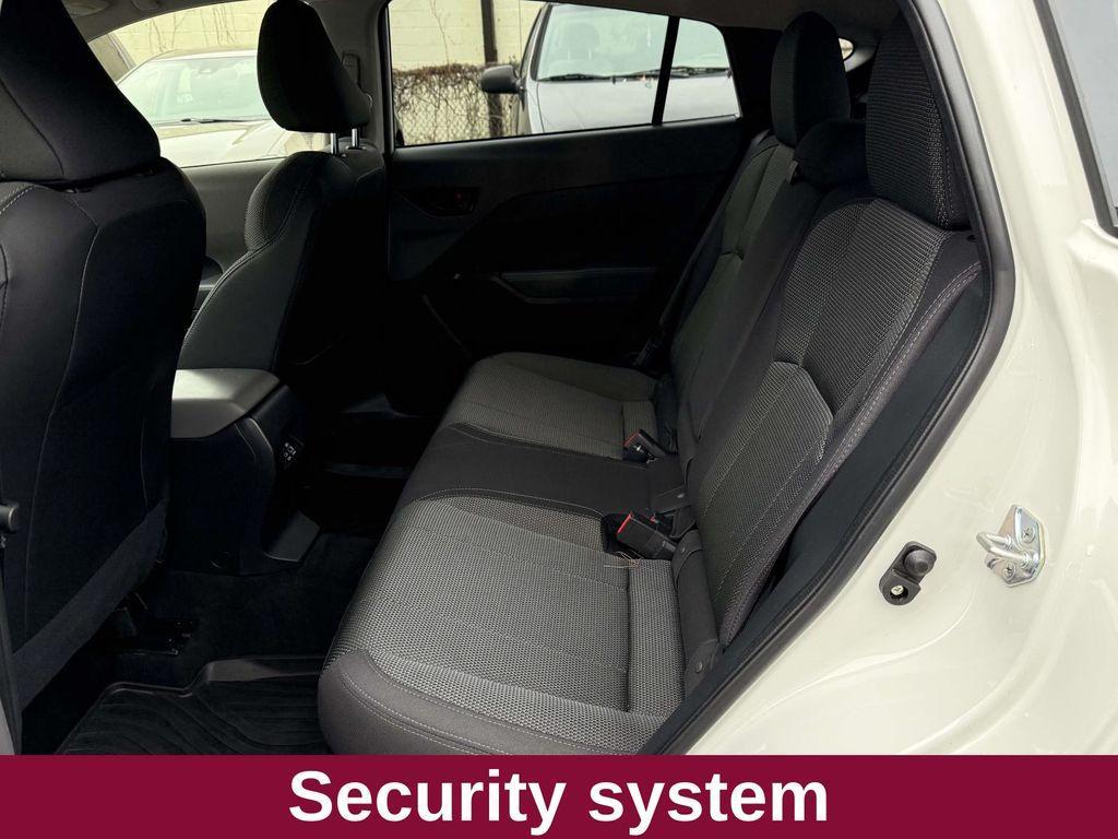 used 2024 Subaru Crosstrek car, priced at $25,495